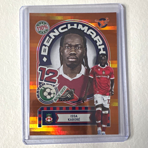Panini football benchmark - football,