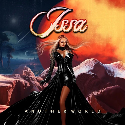 Issa another world - another, (cd)