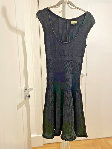 Issa dress black size - issa,