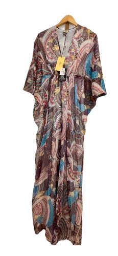 Issa london chiffon metallic - issa,