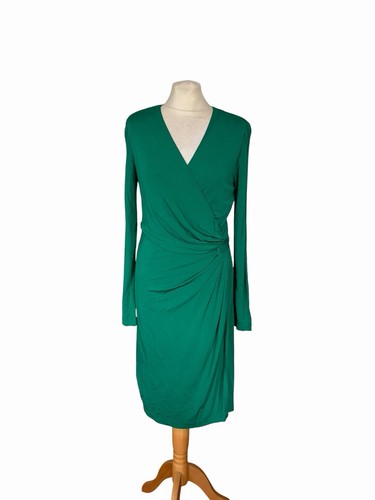 Bnwt issa london - green, long