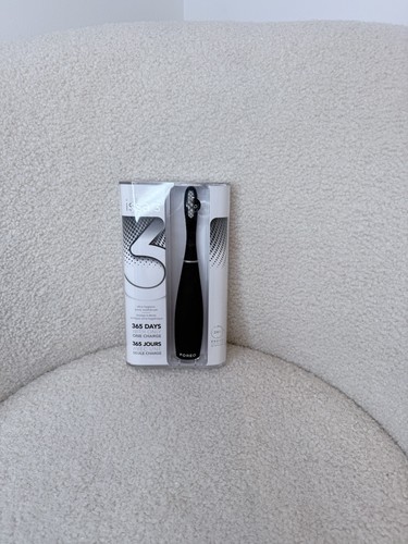 Foreo issa toothbrush black - toothbrush,