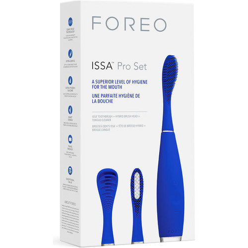 Foreo issa pro set - pro,