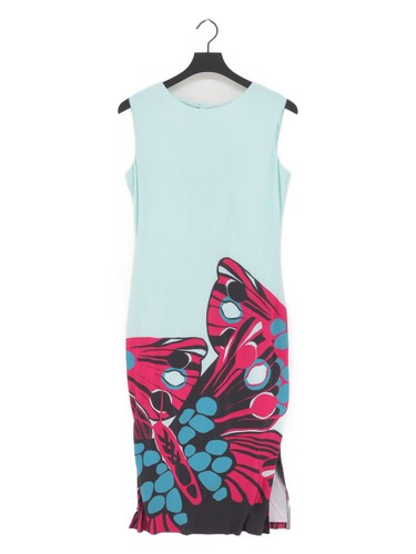 Issa maxi dress uk14 multi - maxi,