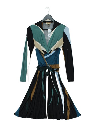 Issa london wrap mini - issa, dress