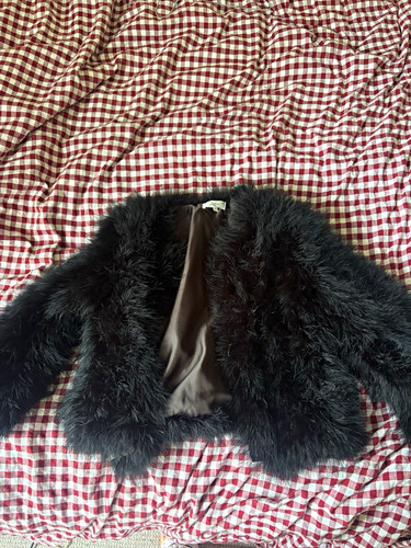 Issa real black feather - issa, jacket