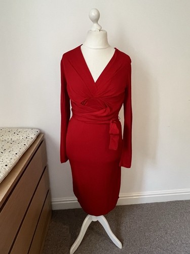 Issa london ruby red - issa,