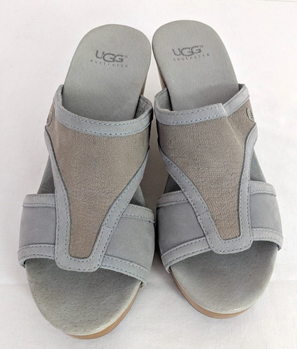 Ugg issa mosaic - issa, wood