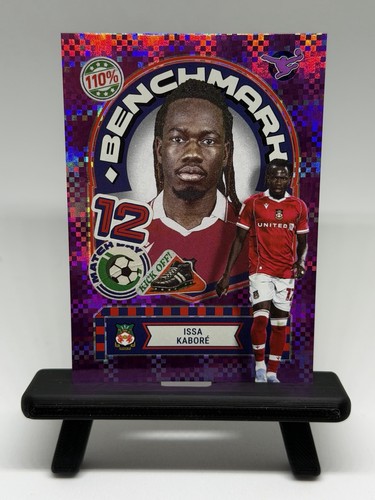 Issa kabore wrexham - issa, /49