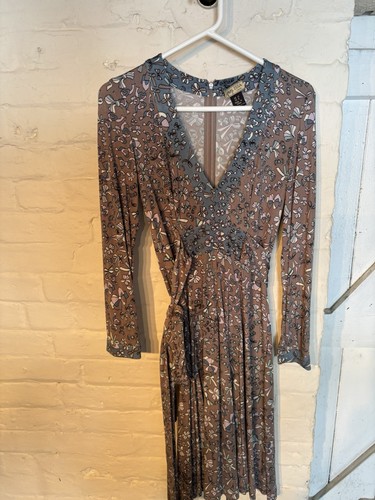 Issa size belted dress - issa,