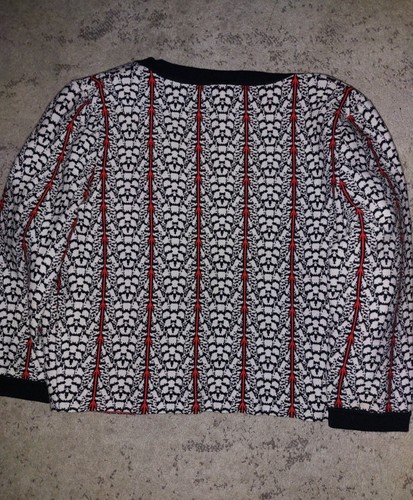 Issa london arrow knit - knit, cropped