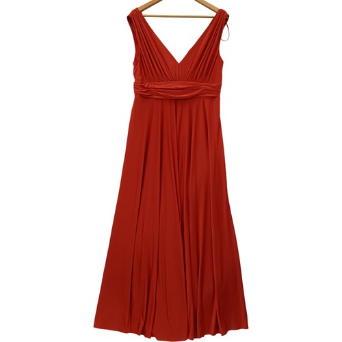 Issa london olivia deep - london, maxi