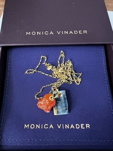 Monica vinader caroline issa - monica, x