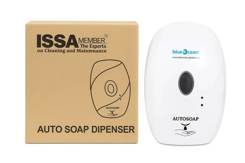 Issa automatic hand soap - issa,