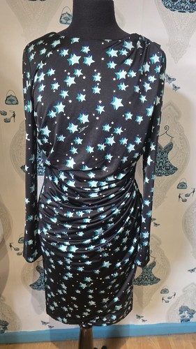 Gorgeous black green - green, silver