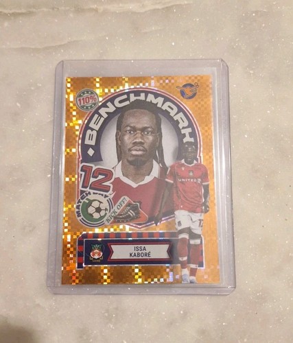 Issa kabore benchmark 75 - issa,