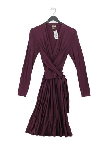 Issa london wrap midi dress - london,