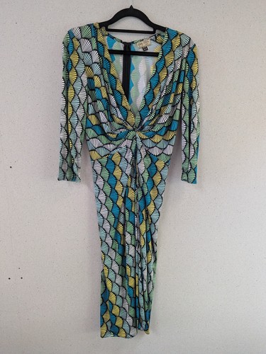 Issa london vintage silk dress - issa,