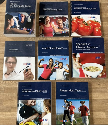 Issa fitness and nutrition - 8,