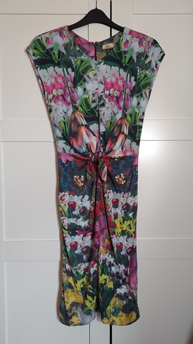 Issa london floral twist front - london,
