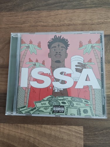 Savage issa album - 21,