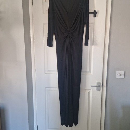 Issa london women long black - women's,