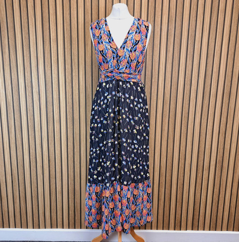 Caroline issa silk maxi - maxi, dress