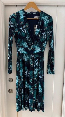 Issa london teal butterfly - issa,