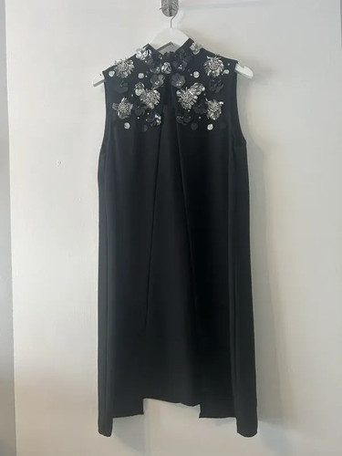 Issa embellished black - 3d, black/