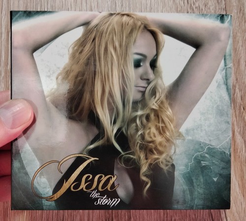 Issa the storm cd - storm,
