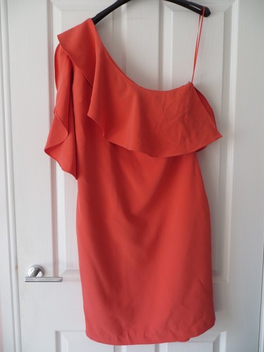 Issa londontammy ruffle - issa, dress