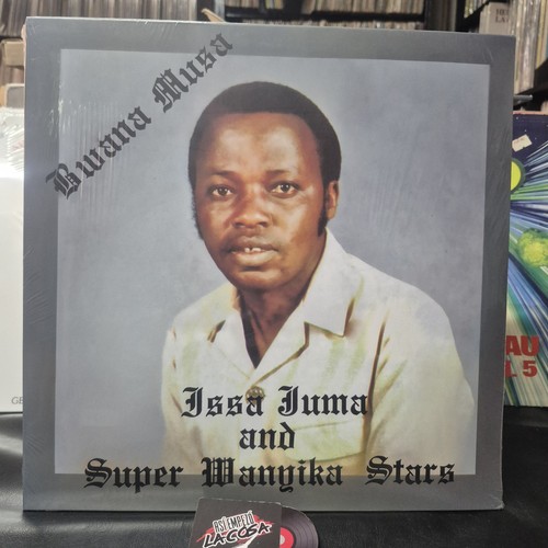 Issa juma super wanyika - juma,