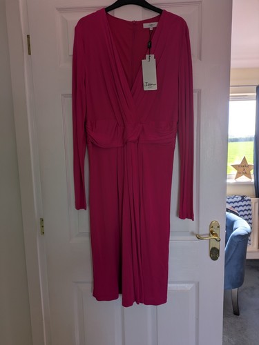 Issa london ladies magenta - ladies,