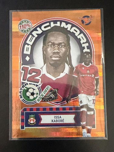 Panini football efl - football, issa