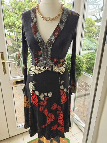 Issa london silk butterfly - issa,