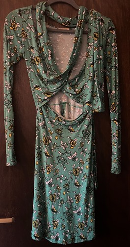 Issa london vintage floral