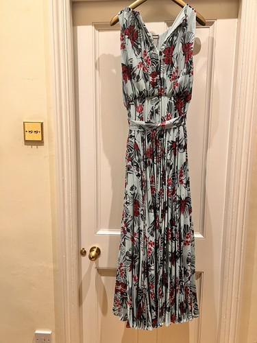 Issa london petite dress uk14 - petite,