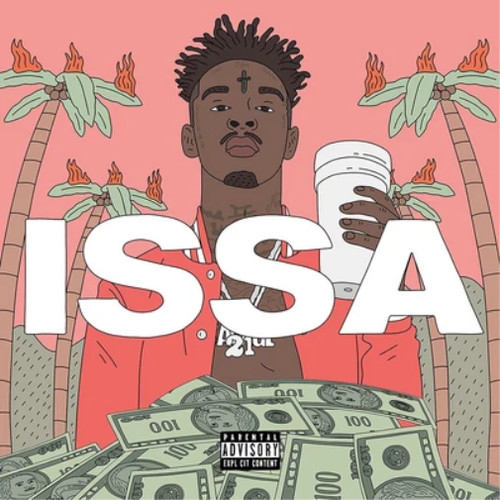 Savage issa album - ,