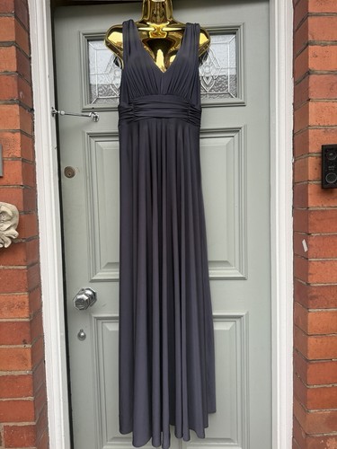 Ladies grey plum issa - grey,