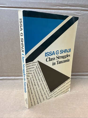 Class struggles tanzania - class,