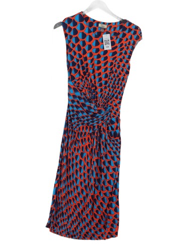 Issa london wrap midi - wrap, dress