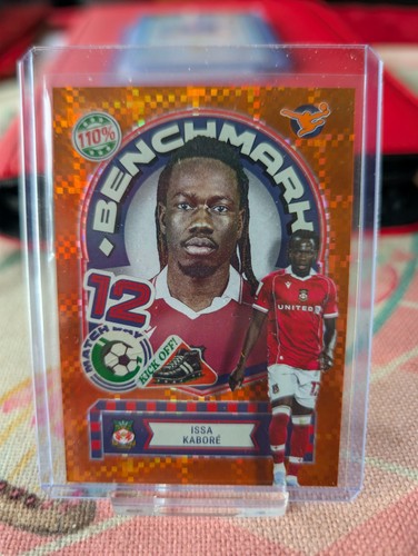 Panini football efl issa - football,