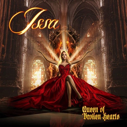 Issa queen broken - issa,