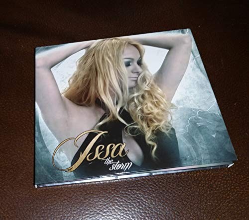 Issa the storm - -, cd