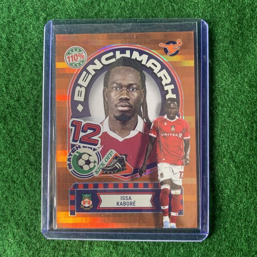 Panini football efl - panini, issa