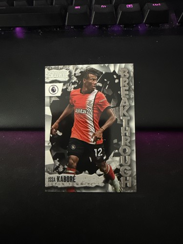 Issa kabore 2023 panini - issa,