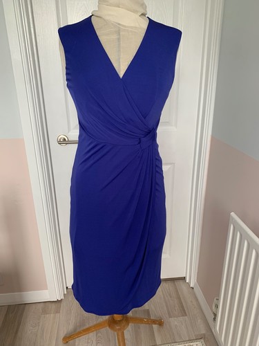 Warm blue coloured party