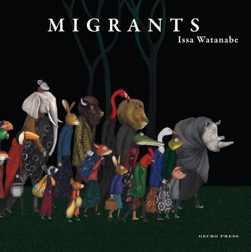 Migrants watanabe issa - 1,,