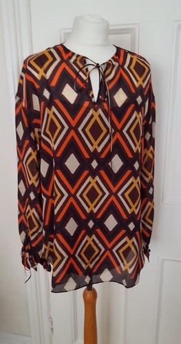 New issa blouse - new,