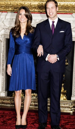 Royal blue kate middleton - royal,